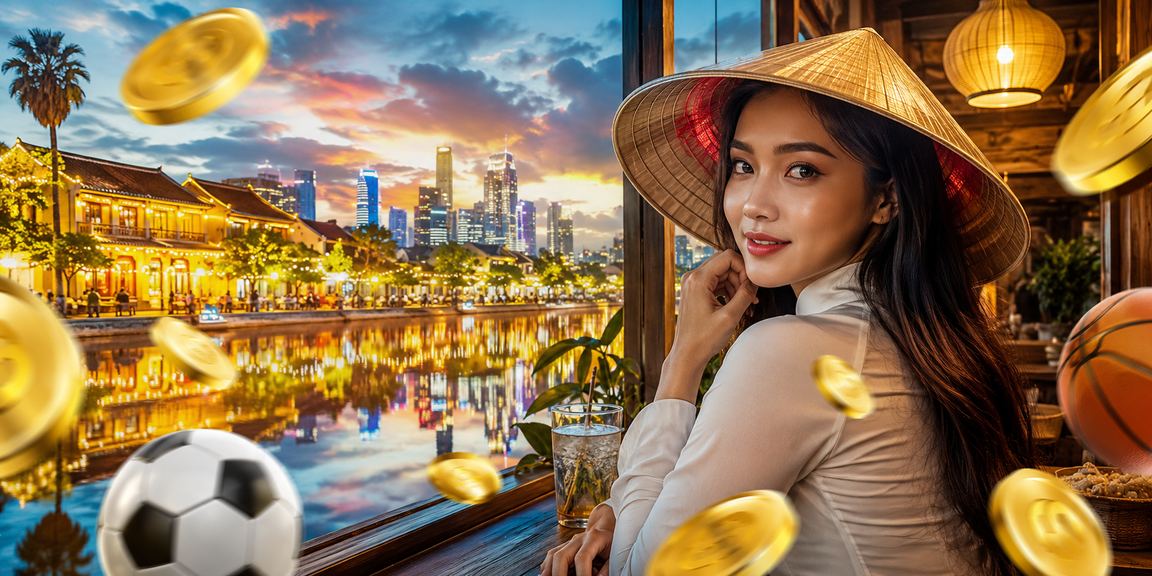 Người dùng tại Hội An theo dõi sự kiện thể thao và đặt cược qua điện thoại