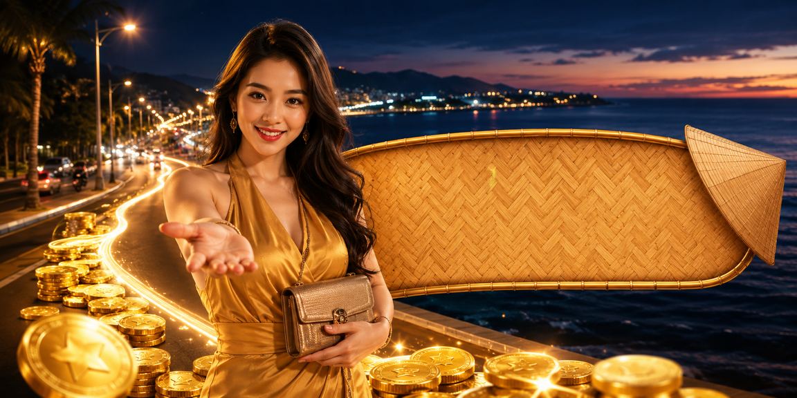Người dùng tại Phan Thiết nhận cashback và chơi game phổ biến dưới ánh nắng